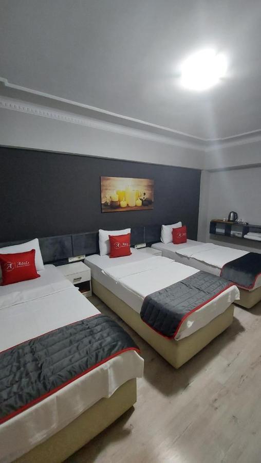 Adali Hotel & Suites Bursa Exteriér fotografie