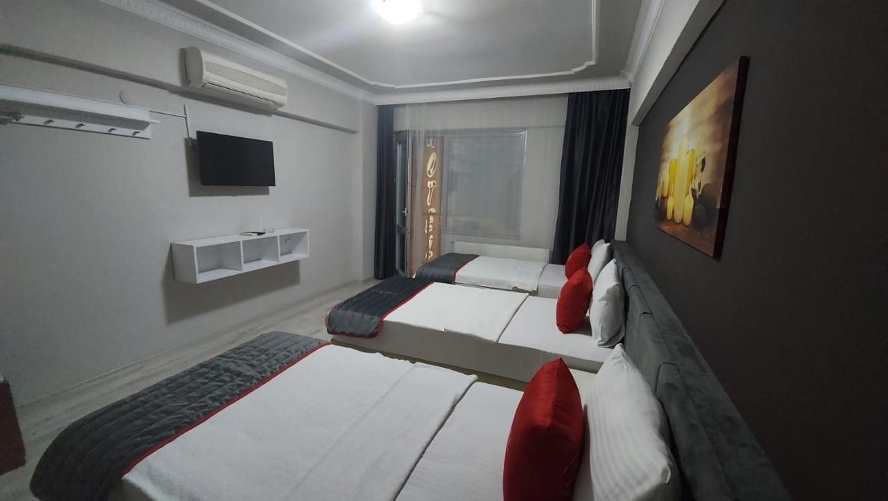 Adali Hotel & Suites Bursa Exteriér fotografie