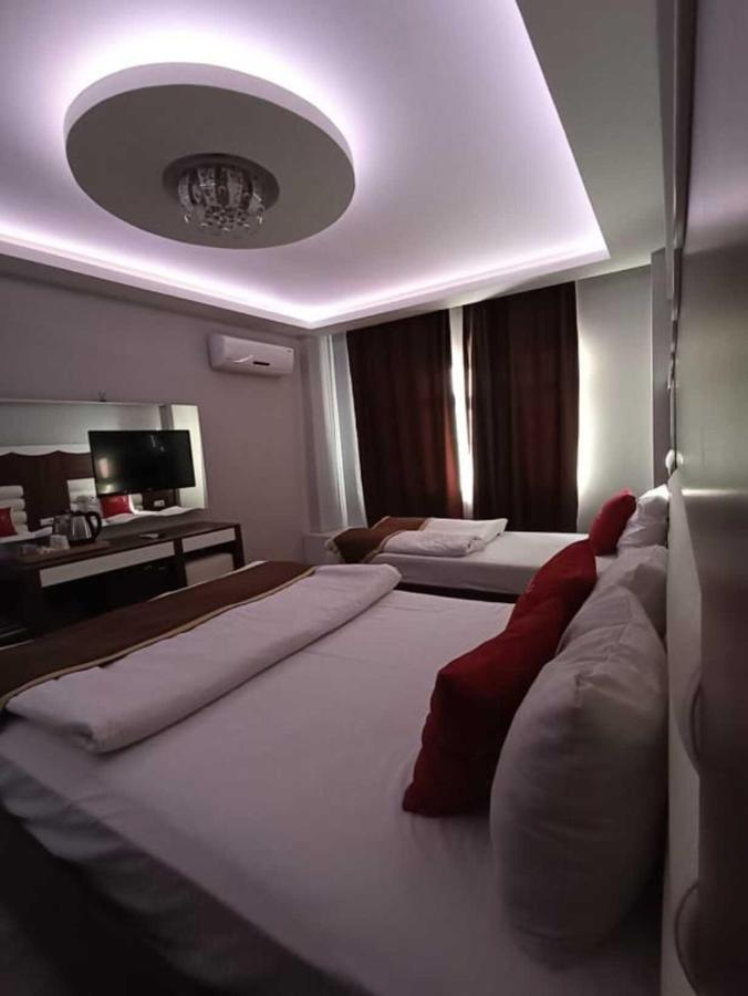 Adali Hotel & Suites Bursa Exteriér fotografie
