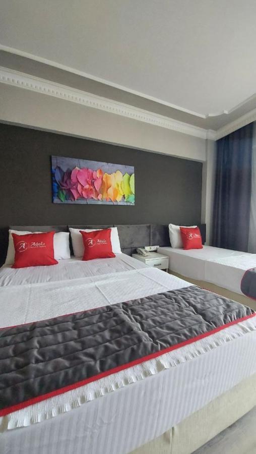 Adali Hotel & Suites Bursa Exteriér fotografie