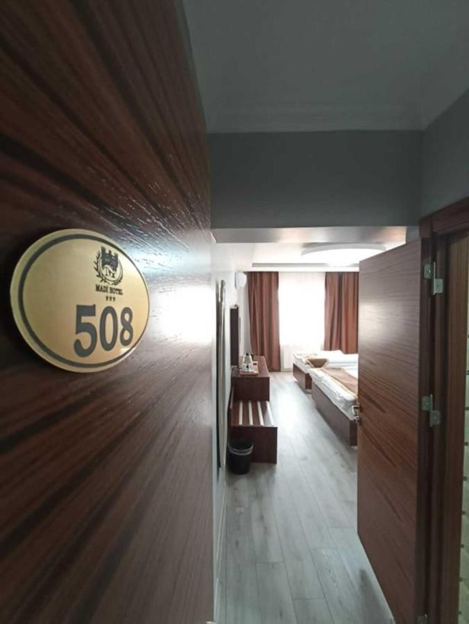 Adali Hotel & Suites Bursa Exteriér fotografie