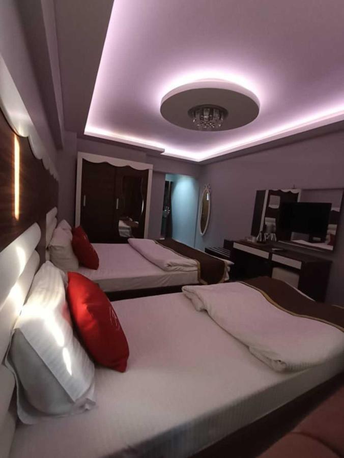 Adali Hotel & Suites Bursa Exteriér fotografie