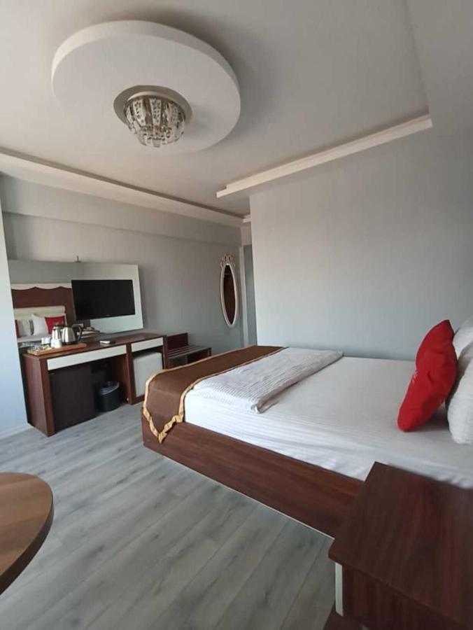 Adali Hotel & Suites Bursa Exteriér fotografie