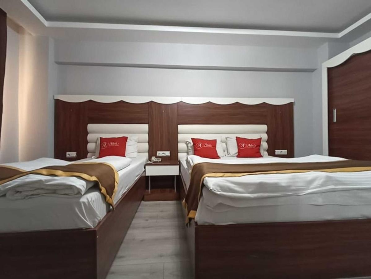 Adali Hotel & Suites Bursa Exteriér fotografie
