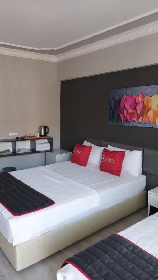 Adali Hotel & Suites Bursa Exteriér fotografie