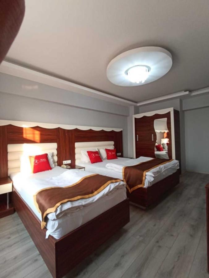 Adali Hotel & Suites Bursa Exteriér fotografie