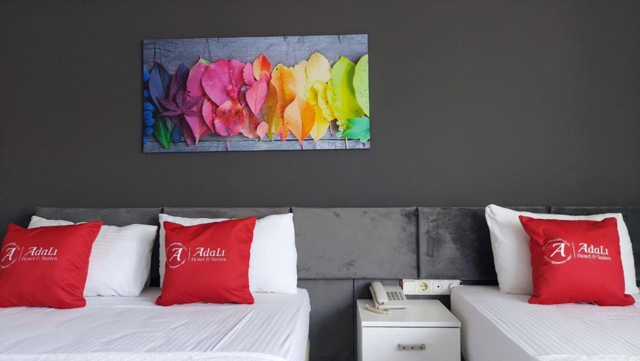 Adali Hotel & Suites Bursa Exteriér fotografie