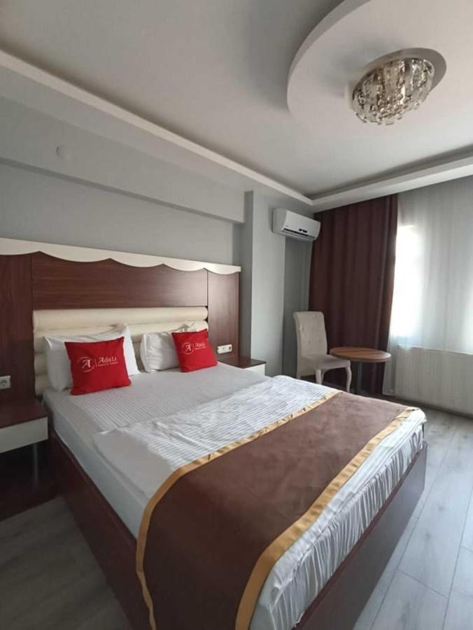 Adali Hotel & Suites Bursa Exteriér fotografie