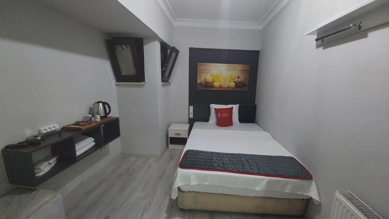 Adali Hotel & Suites Bursa Exteriér fotografie