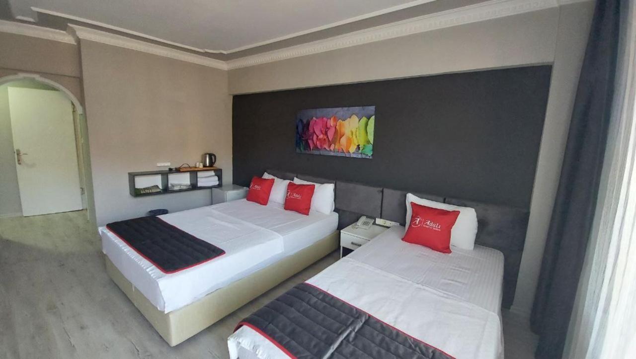 Adali Hotel & Suites Bursa Exteriér fotografie