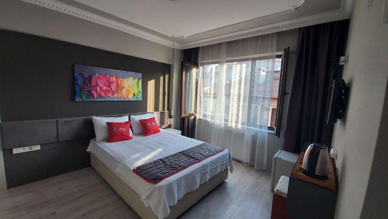 Adali Hotel & Suites Bursa Exteriér fotografie