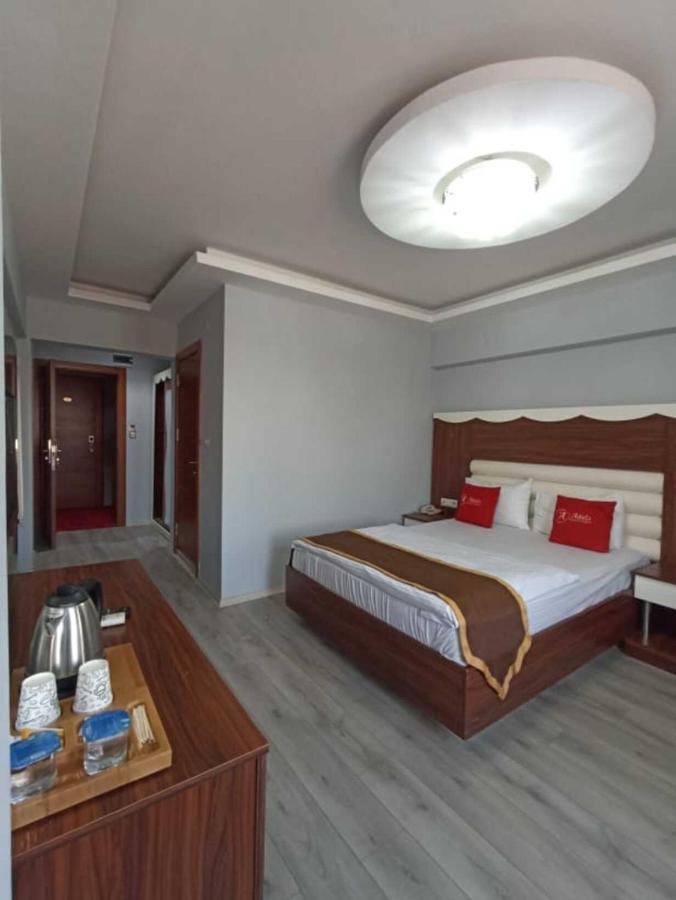 Adali Hotel & Suites Bursa Exteriér fotografie