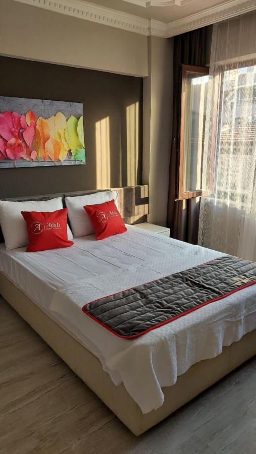 Adali Hotel & Suites Bursa Exteriér fotografie